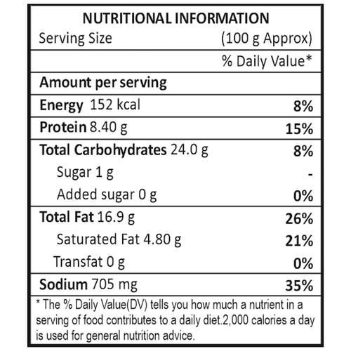 RENTIO Heat N Eat - Dal Makhani, 300 g-4.webp